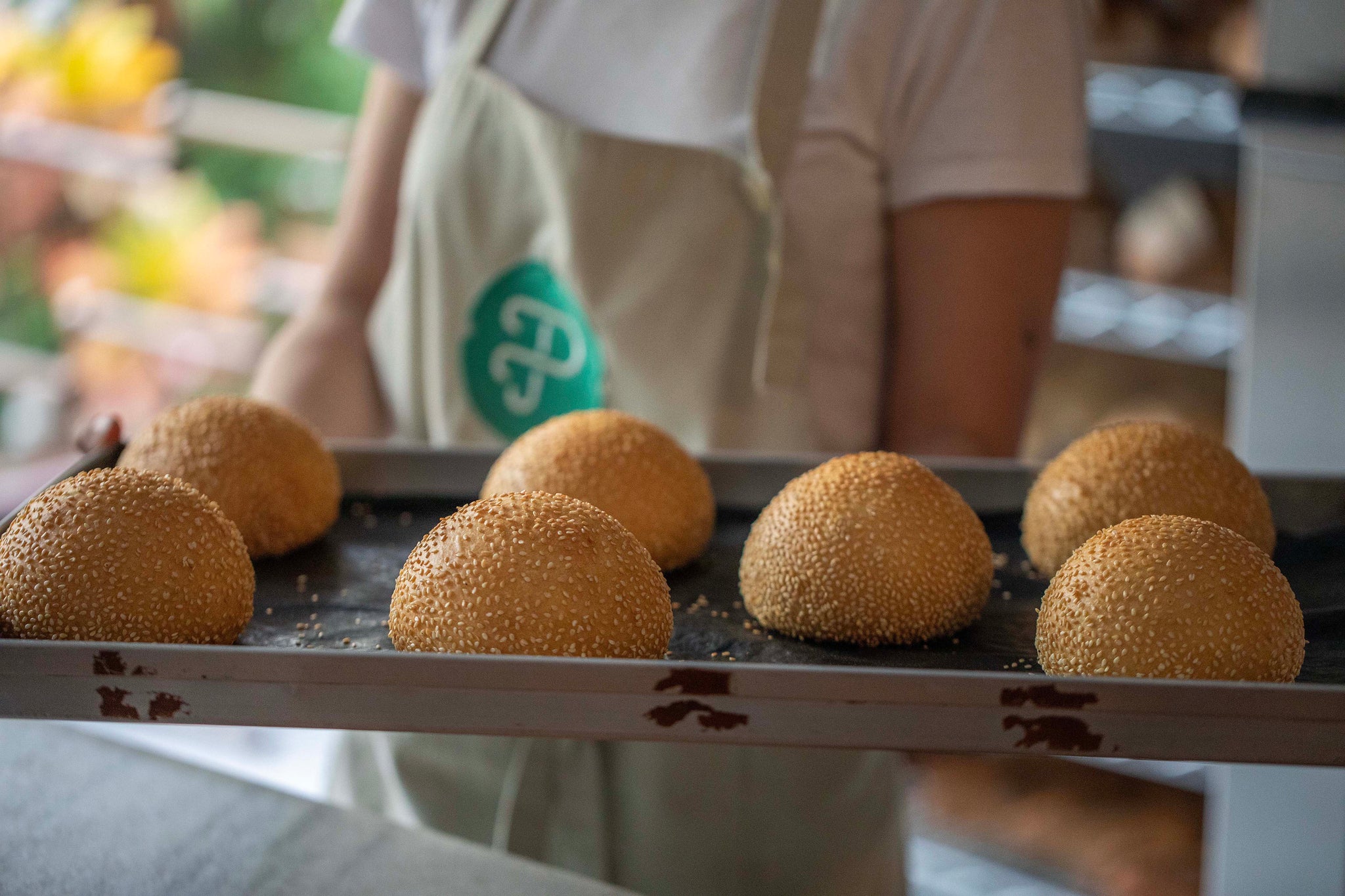 Pão de Hambúrguer