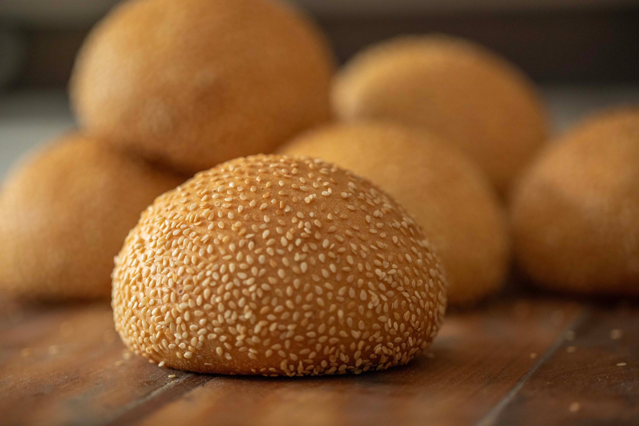 Pão de Hambúrguer
